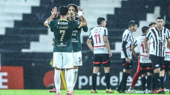 Alianza Lima terminó en el