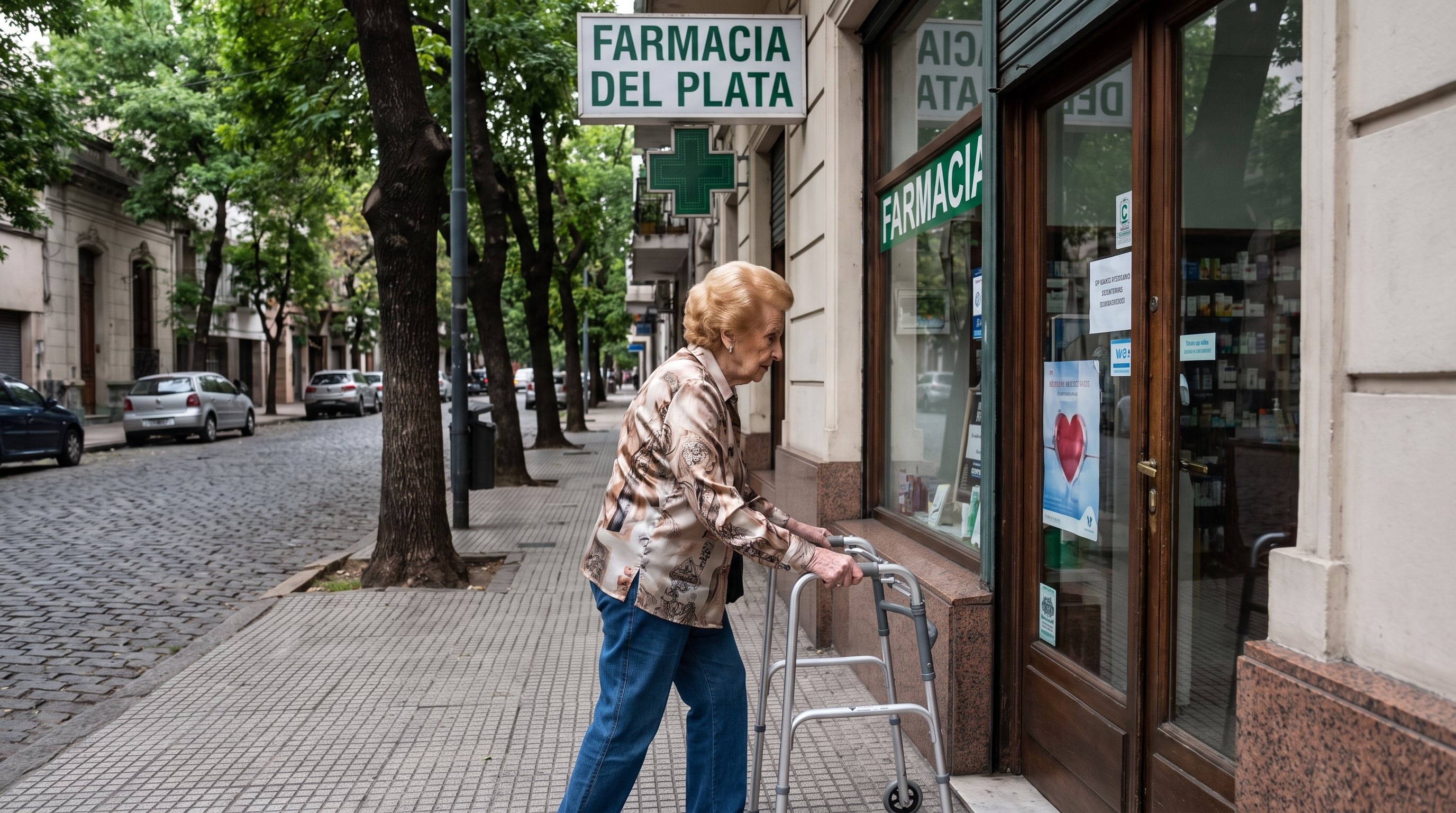 Especialistas proponen un sistema articulado entre el Estado, sindicatos, empresas y obras sociales para financiar la atención de las personas mayores (Imagen Ilustrativa Infobae)