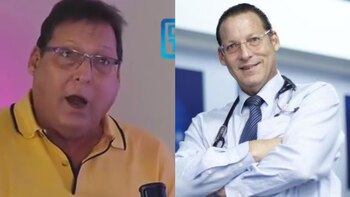 Tomás Borda aparece con radical