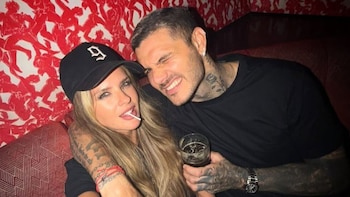 El escándalo de la China Suárez con una mujer que se acercó a Mauro Icardi: “La agarró de los pelos”