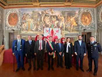 De izq a der: Roberto