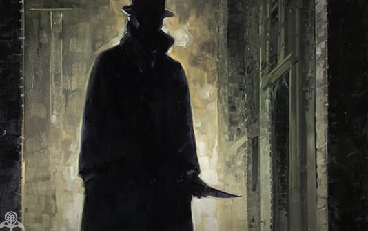 La policía terminó vinculando oficialmente cinco asesinatos con el mismo autor: Mary Ann Nichols, Annie Chapman, Elizabeth Stride, Catherine Eddowes y Mary Jane Kelly