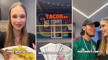 Ante esta situación, Yulia, su