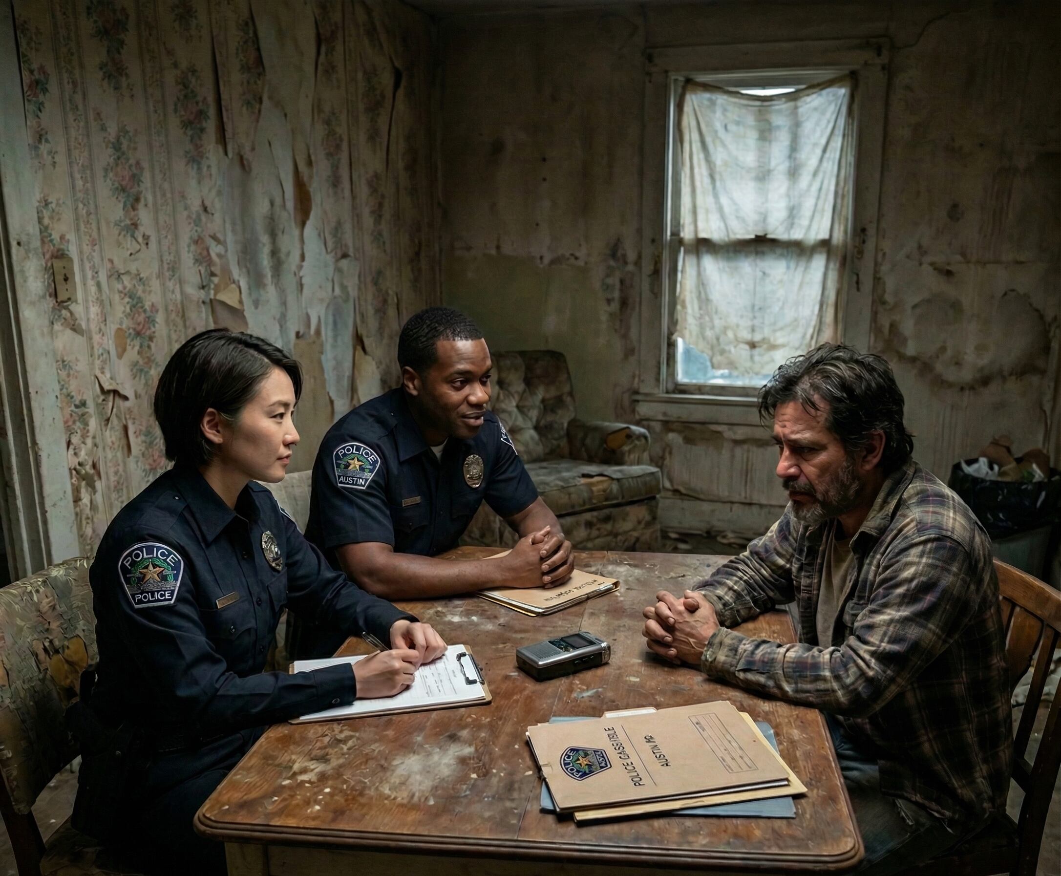 El descenso en las inspecciones a ofensores sexuales despierta inquietud sobre el nivel de vigilancia y control en la capital texana (Imagen Ilustrativa Infobae)