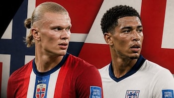 Mundial 2026: ¿Qué canal de TV transmitirá GRATIS el Noruega vs Inglaterra en México?