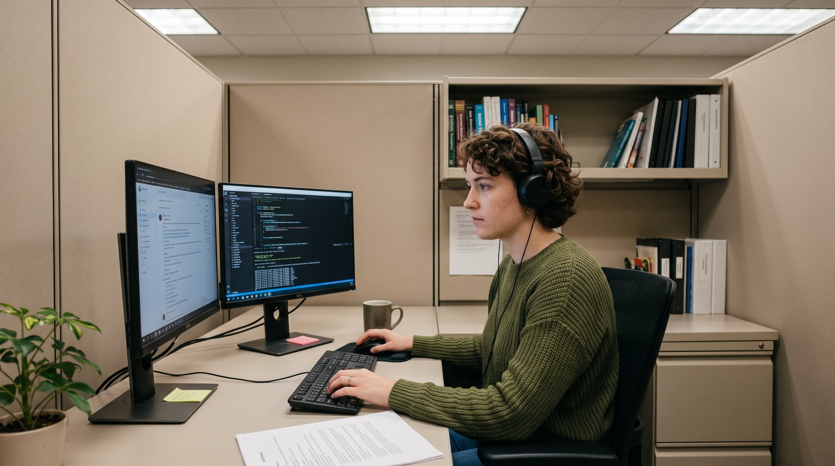 Los empleados con acceso a ventanas durmieron un promedio de 46 minutos adicionales por noche según una submuestra del estudio (Imagen Ilustrativa Infobae)