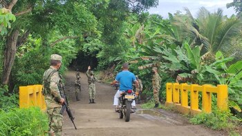 Seis hombres asesinados en el