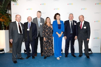 Los empresarios, Alberto Grimoldi, Guillermo