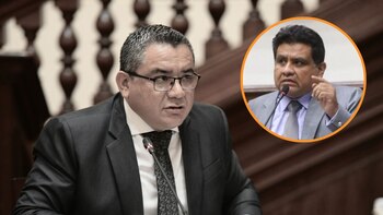 El congresista de Podemos pidió