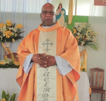 El religioso creció junto al río Coco y completó estudios de Filosofía, Teología y Derecho Canónico. (Foto: redes sociales)