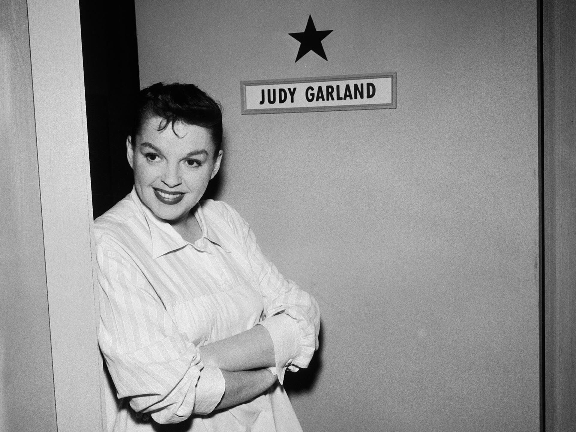 Judy Garland murió a los 47 años por una sobredosis