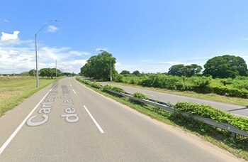 Esta es la vía sobre