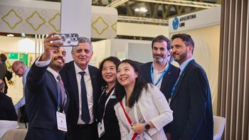 El proyecto de GNL argentino