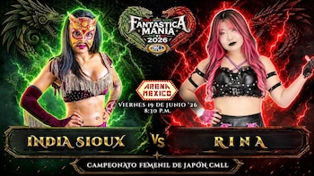(Cortesía CMLL)