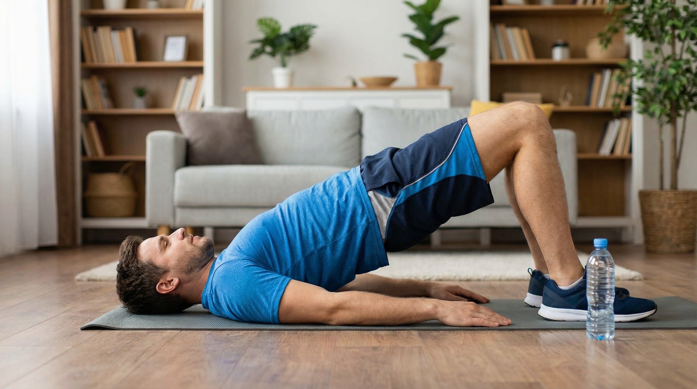 La activación del suelo pélvico fortalece los músculos encargados del control intestinal y de la evacuación (Imagen ilustrativa Infobae)