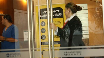 Los sanatorios del sector privado