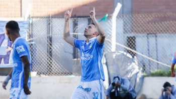 Jonathan Bauman, autor de un doblete ante Los Chankas, habló de la clave en ADT para conseguir goleada por Liga 1 2026