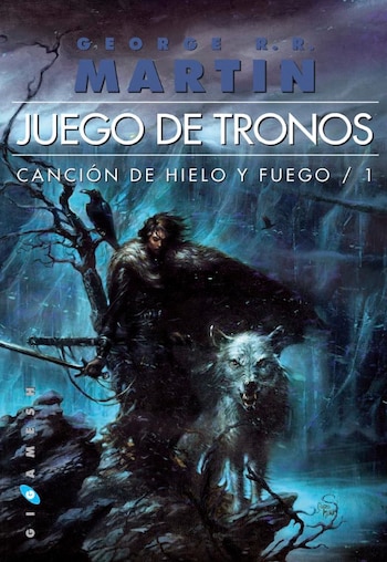 Cubierta de 'Juego de Tronos'