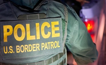 La Patrulla Fronteriza trasladó a los migrantes a su estación en Uvalde, donde quedaron bajo custodia para iniciar el proceso migratorio./ (Progreso Hispano News)