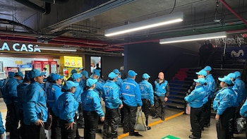 Gremio de la seguridad privada