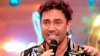 El llanto de Matías Alé