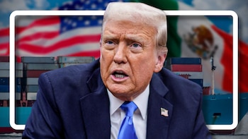 Un año de aranceles de Trump y México no solo sobrevivió: exportó más