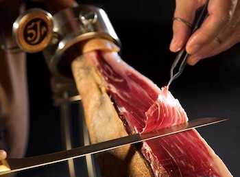 Jamón Cinco Jotas (Cinco Jotas)
