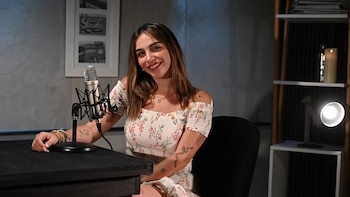 Domi Faena: “Dormir era lo