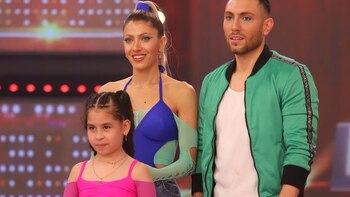 La emotiva historia de Sofía,