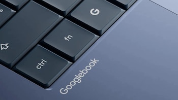 Googlebook - Google - laptop - Gemini - tecnología - 12 de mayo