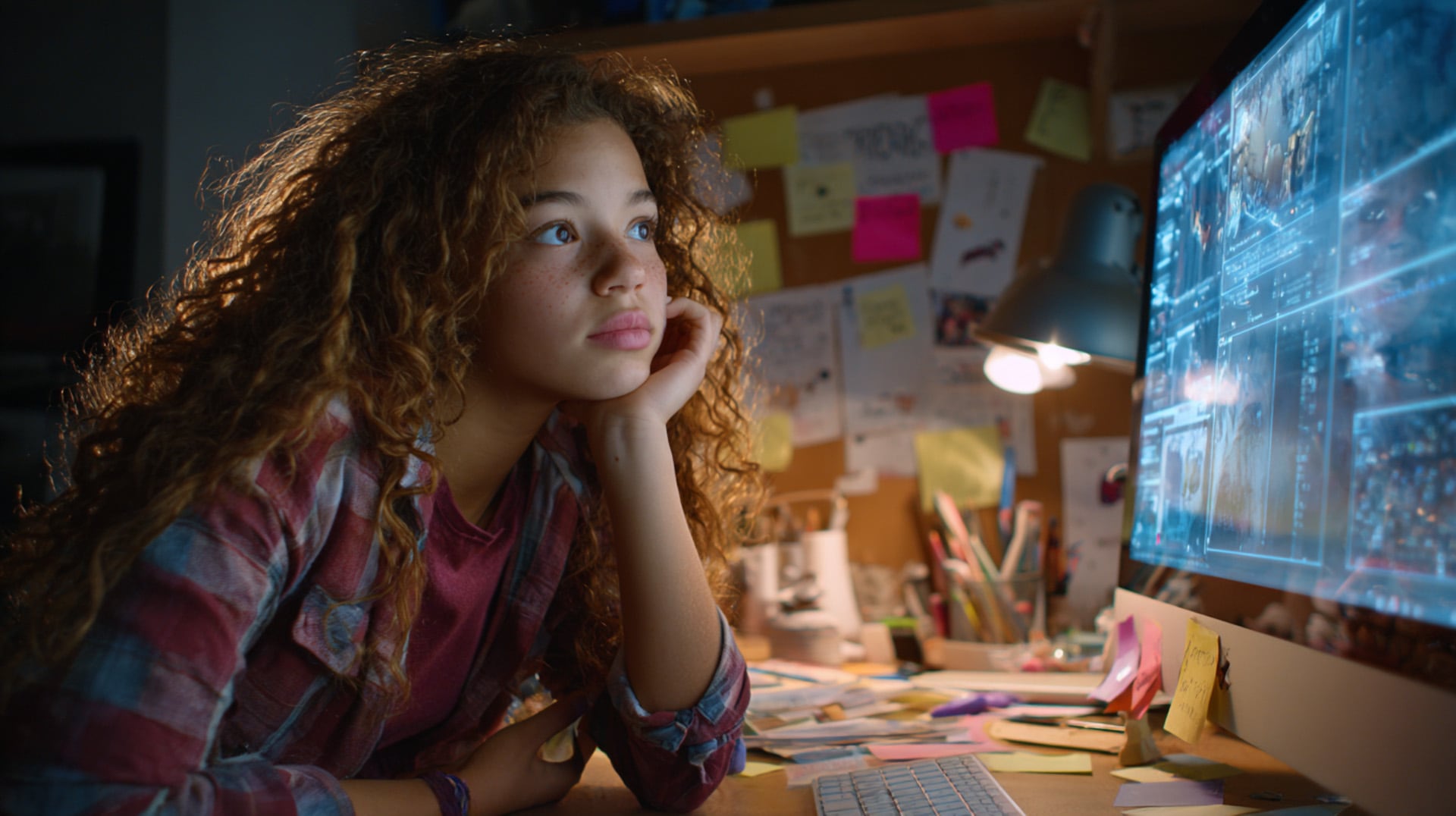 La educación digital es la herramienta clave para proteger a niños y adolescentes de los riesgos crecientes en internet - (Imagen Ilustrativa Infobae)