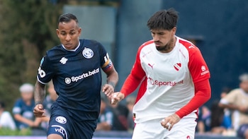 Con la derrota de Independiente