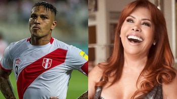 Paolo Guerrero denuncia hackeo tras reposteo de publicación de Alondra García Miró y Magaly Medina no le cree: “Estuvo de ‘sapo’ y se le escapó”