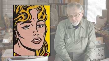 “Anxious Girl” de Lichtenstein vuelve al mercado después de 30 años y podría romper récords