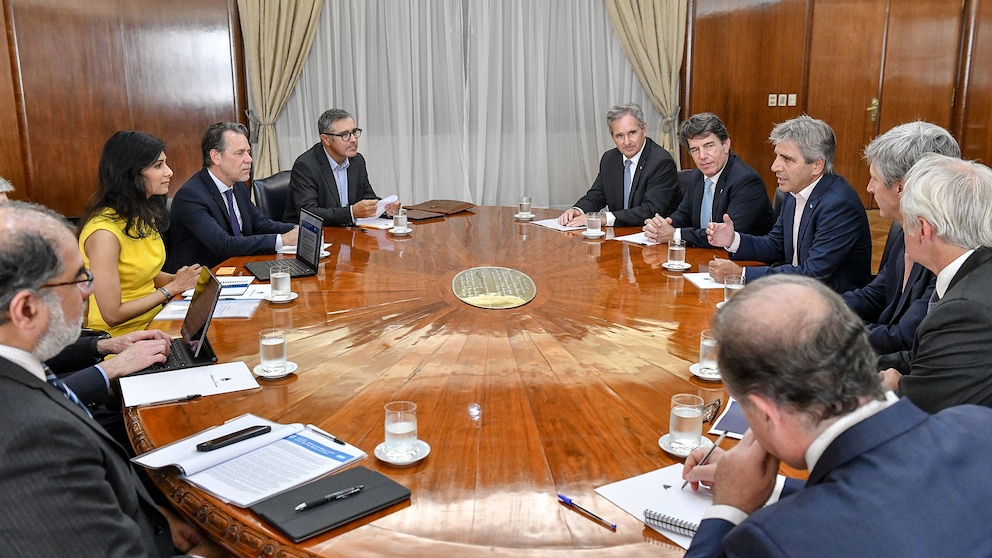 el fmi y el gobierno