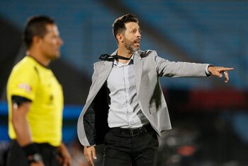 Jorge Bava ya habría dirigido