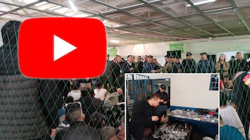 Youtuber europeo fue invitado por