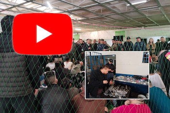 El Inpec permitió que prensa