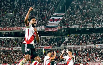 Miguel Ángel Borja no fue