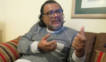 Tomás Angulo es un psicoterapeuta