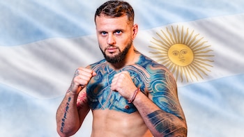 Quién es Tito Petruzzella, el argentino que buscará ganar un contrato en UFC: qué necesita para ingresar a la máxima compañía de MMA del mundo