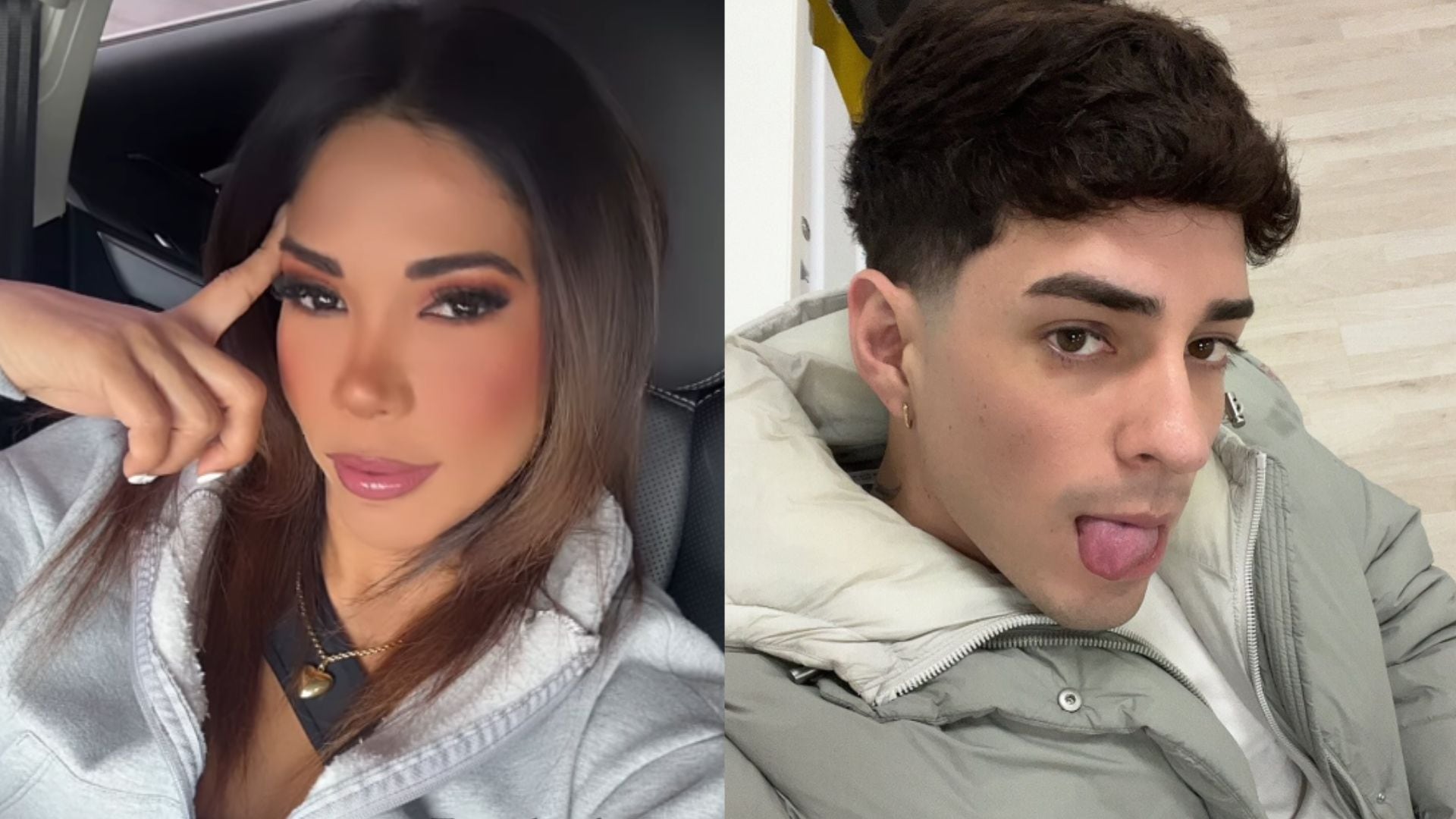 Karen Dejo arremete contra Piero Arenas tras denuncia de abuso sexual. IG