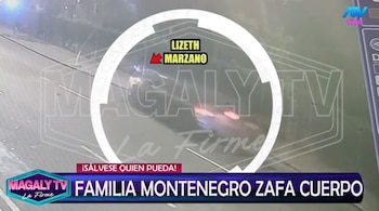 Novas fotos do acidente foram divulgadas