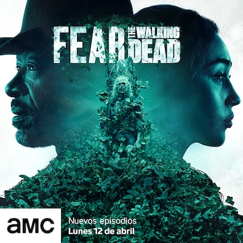 "Fear the walking Dead"