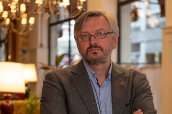 Sergei Loznitsa, uno de los