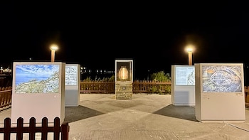 La isla de Kea dedica su museo al aire libre al agua y a su historia local