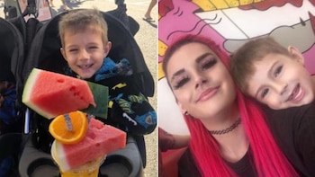 Una mamá aseguró que nadie