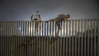 Las llegadas irregulares de migrantes a Ceuta suben un 164% respecto a 2025 sin contar la entrada masiva del 30 de julio