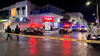 Comando armado irrumpe en minisúper y asesina a su propietario en Valle Alto, Culiacán