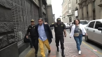 Ordenan ocho meses de prisión